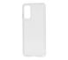 Чохол для Samsung Galaxy S20 + (G985) Molan Cano Jelly глянець прозорий