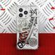 Чохол об'ємний ручної роботи для iPhone 14 Pro That's My&reg; Tokyo Series 3