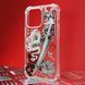 Чохол об'ємний ручної роботи для iPhone 14 Pro That's My&reg; Tokyo Series 3