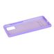 Чехол для Samsung Galaxy A51 (A515) Wave Full Светло-фиолетовый