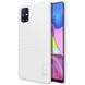 Чехол Nillkin Matte для Samsung Galaxy M51 (Белый)