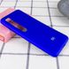 Чохол для Xiaomi Mi 10 / Mi 10 Pro My Colors Full Синій / Navy з закритим низом і мікрофіброю