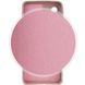 Чехол Silicone Cover Lakshmi Full Camera (A) для Xiaomi Poco X5 Pro 5G Розовый / Pink Sand