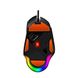 Мышь MEETION Backlit Gaming Mouse RGB MT-G3325| Black
