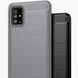 TPU чехол Slim Series для Samsung Galaxy A71 Серый