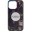 TPU+PC чохол Funny pictures with MagSafe для Apple iPhone 13 Pro Max (6.7") Phone heart