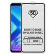 5D стекло для Iphone XR Black Полный клей / Full Glue Черное