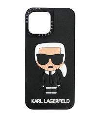 Чехол для iPhone 13 Brand 3d Karl 2 Black