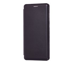 Чохол книжка Premium для Samsung Galaxy A70 (A705) чорний