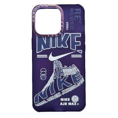 Чехол для iPhone 12 / 12 Pro Print case Nike