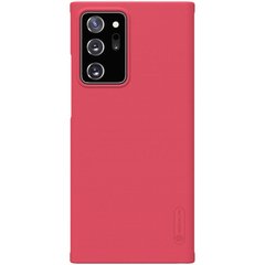 Чехол Nillkin Matte для Samsung Galaxy Note 20 Ultra (Красный)