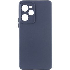 Чохол Silicone Cover Lakshmi Full Camera (A) для Xiaomi Poco X5 Pro 5G Синій / Midnight Blue