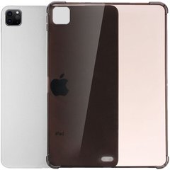 TPU чехол Epic Ease Color с усиленными углами для Apple iPad Pro 11" (2020) (Черный)