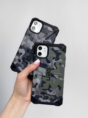 Ударостійкий чохол для Apple iPhone 11 UAG Pathfinder Classic  (Сірий)