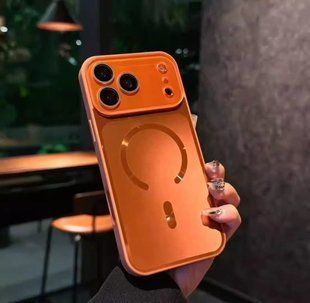 Чохол для iPhone 15 Pro Max AG Optic Shield MagSafe Case
