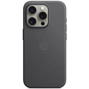 Шкіряний чохол для iPhone 15 Pro Max Leather case