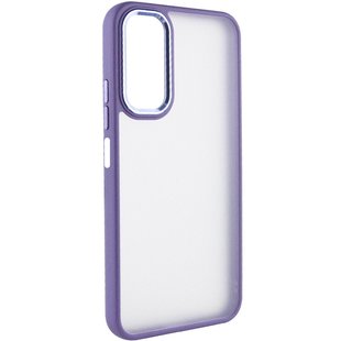 Чохол TPU+PC North Guard для Samsung Galaxy A25 5G (Lavender)