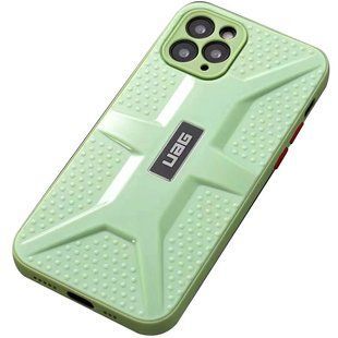 Чехол TPU+PC UAG для Apple iPhone 11 Pro Max (6.5"") Мятный