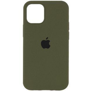 Чехол для Apple iPhone 15 Pro Silicone Case Full / закрытый низ