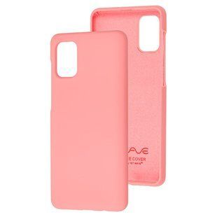 Чехол для Samsung Galaxy M51 (M515) Wave Full rose
