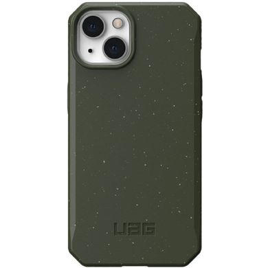 Чехол UAG OUTBACK BIO для Apple iPhone 13 (6.1"") Зеленый