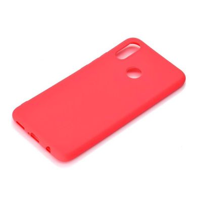 Силиконовый чехол TPU Soft for Huawei P Smart Plus Красный, Красный