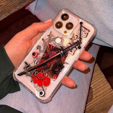 Чехол объемный ручной работы для iPhone 14 Pro That's My&reg; Tokyo Series 4