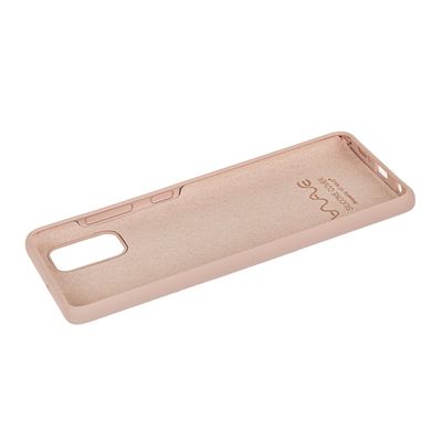 Чохол для Samsung Galaxy A51 (A515) Wave Full рожевий пісок