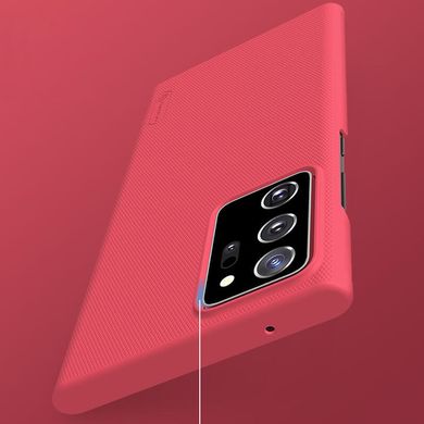 Чохол Nillkin Matte для Samsung Galaxy Note 20 Ultra (Червоний)