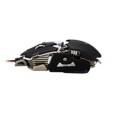Миша MEETION Backlit Gaming Mechanical Mouse RGB MT-M990S| Black