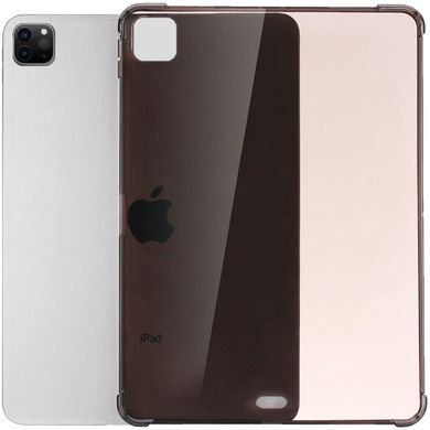 TPU чохол Epic Ease Color з посиленими кутами для Apple iPad Pro 11" (2020) (Чорний)