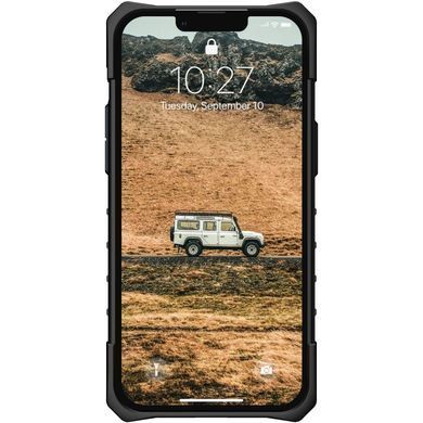 Ударостійкий чохол для Apple iPhone 11 UAG Pathfinder Classic  (Сірий)