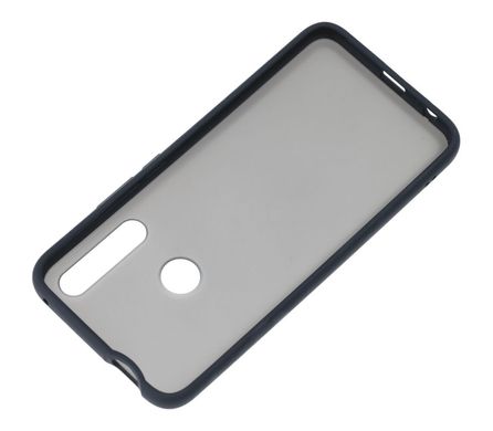 Чехол для Huawei P Smart Z LikGus Maxshield черный