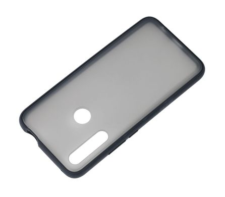 Чехол для Huawei P Smart Z LikGus Maxshield черный