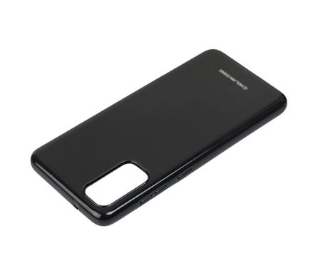 Чохол для Samsung Galaxy S20 + (G985) Molan Cano Jelly глянець чорний