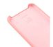 Чехол для Samsung Galaxy S8 Plus (G955) Silky Soft Touch светло-розовый