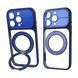 Чехол для iPhone 15 Pro Nofelet Optic Ring Case