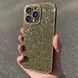 Чохол з блискітками, стразами для iPhone 15 Pro Max Galaxy case
