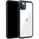 Чохол PC+TPU+Metal K-DOO Ares для Apple iPhone 13 Pro (6.1"") Чорний