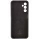 Чохол Silicone Cover Lakshmi Full Camera (AAA) для Samsung Galaxy A34 5G (Чорний / Black)