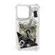 Чохол об'ємний ручної роботи для iPhone 13 Pro Max That's My&reg; Сlassic Series. Minimal Black
