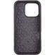 Кожаный чехол Polo Santa Barbara Barton для Apple iPhone 16 Pro Max (6.9") (Black / Red)