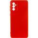 Чохол Silicone Cover Lakshmi Full Camera (A) для Samsung Galaxy S23 FE Червоний / Red