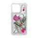 Чехол объемный ручной работы для iPhone 16 Plus That's My&reg; Сlassic Series. Metal Pink