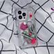 Чехол объемный ручной работы для iPhone 16 Plus That's My&reg; Сlassic Series. Metal Pink