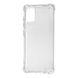 Чехол для Samsung Galaxy A51 (A515) WXD ударопрочный прозрачный, Прозрачный