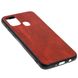 Чехол для Samsung Galaxy M31 (M315) Lava Line красный