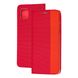 Чехол книжка для Samsung Galaxy Note 10 Lite (N770) Premium HD красный