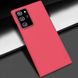 Чехол Nillkin Matte для Samsung Galaxy Note 20 Ultra (Красный)