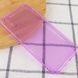 Матовый полупрозрачный TPU чехол с защитой камеры для Apple iPhone XS Max (6.5") (Сиреневый / Lilac)
